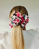 gumki do włosów Scrunchie do włosów, gumka do włosów, frotka z wiskozy Akwarela XXL 3