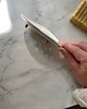 mydelniczki Ceramiczna Mydelniczka Podłużna Babie Lato 3