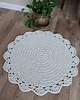 dywany Dywan ze sznurka bawełnianego 80cm 2