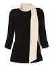 bluzki kimonowe damskie Bluzka YY500049_RAL9005-9016 3