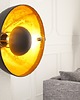 kinkiety Lampa ścienna Black&Gold Ø30cm 2