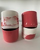kubki Czarka 250ml z podstawkiem do wyboru- porcelana 3