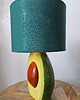 lampy stołowe Lampa ceramiczna Avocado 4
