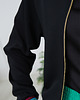 marynarki damskie Bomber black 1