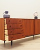 komody i szafki Sideboard tekowy, duński design, lata 70, produkcja: Dania 3