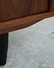 komody i szafki Szafka orzechowa, skandynawski design 7