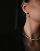 chokery Bianca Perłowy naszyjnik z klasycznym zapięciem 2