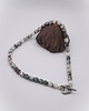 chokery Choker z agatu mszystego z zapięciem typu toggle 1