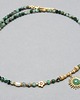 chokery Szmaragdy vol. 10 choker - naszyjnik - Szlachetna kolekcja 1
