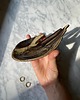 pojemniki na biżuterię Ceramiczna Dłoń Podstawka na Palo Santo Biżuterię Kawa z Mlekiem 4