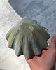 pojemniki na biżuterię Ceramiczna muszelka św Jakuba na biżuterię  na drobiazgi prezent dla niej 5