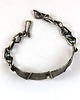 bransoletki wire wrapping srebro, złoto ... unisex 6