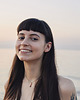 wisiory WAVES / copper NECKLACE 1