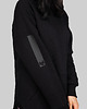 bluza z kapturem damska Bluza Long Wolf Hoodie L 2