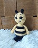misie i maskotki Mini pszczoła, pszczółka 3