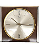 zegary Elektryczny zegar ścienny Blessing, Niemcy, lata 60. 8