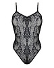 body damskie Czarne Body - Basic 1
