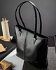torby na ramię TORBA DAMSKĄ NA RAMIĘ SHOPPER BAG PAOLO PERUZZI Z-49-BL 1