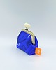 portfele damskie Snail Orange 4