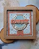 kartki scrapbooking Kartka na pożegnanie w pracy/odejście z pracy 2