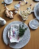 podkładki do kuchni Podkładka pod kubek Magnolia okrągła 4