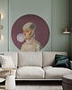 kinkiety Lampa Ścienna - Dots Lighting Woman with Bubble Gum Eggplant 4