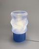 lampy stołowe Candy Lampa LED Stołowa niebieska 4