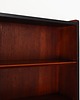regały i półki Biblioteczka tekowa, duński design, lata 60, projektant: Johannes Sorth 5