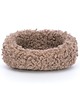 misie i maskotki Maskotka Przytulanka 3 Kurczaczki w Koszyczku 14 cm 2