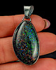 wisiory Black matrix opal 3