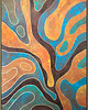 obrazy Obraz  "Stan  skupiennia" 90x130 5