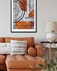 plakaty Plakat industrialny - Industrial no. 3 - z serii INDUSTRIAL 1