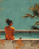 plakaty Plakat - Chill and drink 2