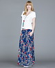 spódnice maxi Spódnica maxi "Flower Power" 3