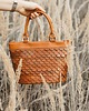 torby na ramię Torebka ze skóry Handmade - Camel 1