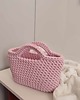 torebki do ręki Koszyk - torba do ręki ze sznurka 25cmx20cm 2
