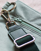 torebki mini Kopertówka welurowa handmade 2