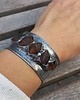 bransoletki wire wrapping Rządkiem leżą - bransoletka regulowana 3