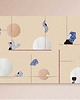 grafiki i ilustracje Reunions 1