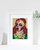 grafiki i ilustracje Redhead beauty 3