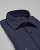koszule męskie Koszula flumeri 00518 granatowy slim fit 2