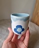 kubki Czarka ceramiczna - MAMA 2