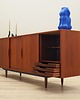 komody i szafki Sideboard tekowy, duński design, lata 70, produkcja: Dania 2