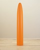 lustra stojące i wiszące Lustro Lipstick, włoski design, lata 70, projektant: Rodolfo Bonetto 6