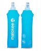 butelki wielorazowe Miękki bidon soft flask 500 ml niebieski elastyczny sportowy do biegania 2