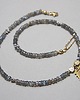 chokery Labradoryty  vol. 9 choker - Szlachetna kolekcja 2