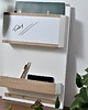 organizery Organizer na ścianę z tablicą suchościeralną 2