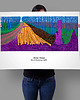 plakaty David Hockney - Exhibition Poster 1