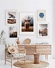 plakaty Plakat "Drewniany pomost" 1