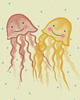 obrazy i plakaty do pokoju dziecięcego Plakat Jelly Buddies 2